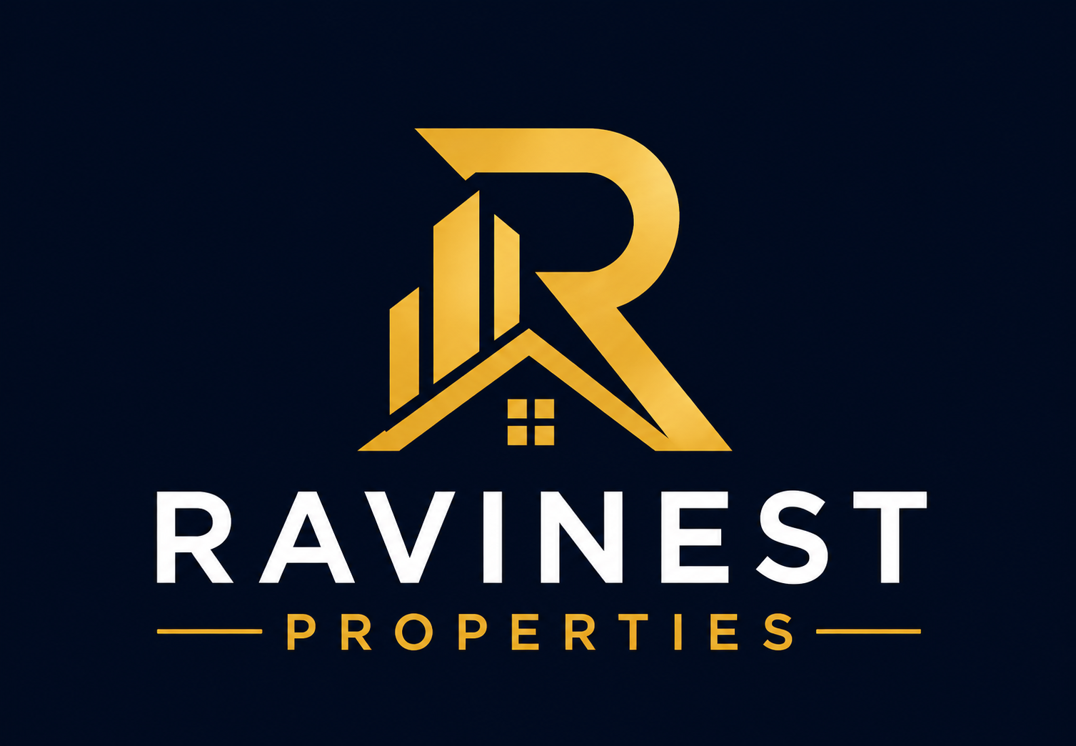Ravi Nest Properties Logo